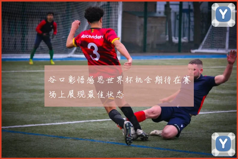 谷口彰悟感恩世界杯机会期待在赛场上展现最佳状态