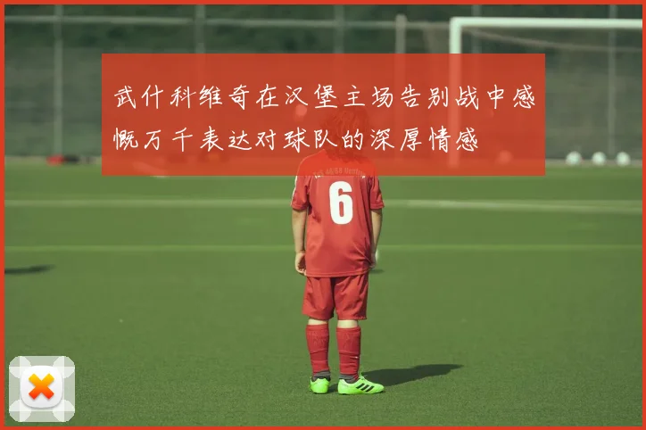武什科维奇在汉堡主场告别战中感慨万千表达对球队的深厚情感