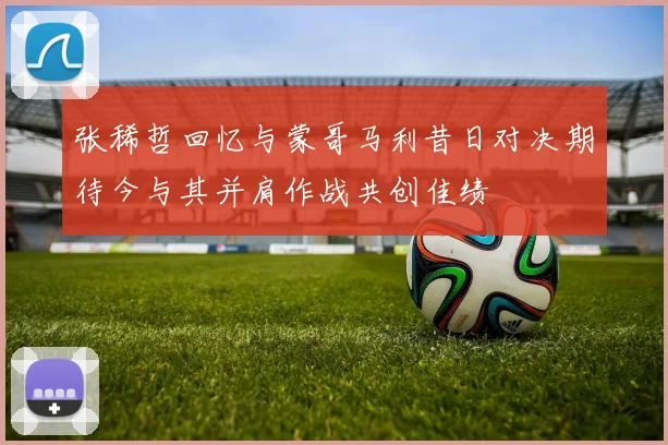 张稀哲回忆与蒙哥马利昔日对决期待今与其并肩作战共创佳绩